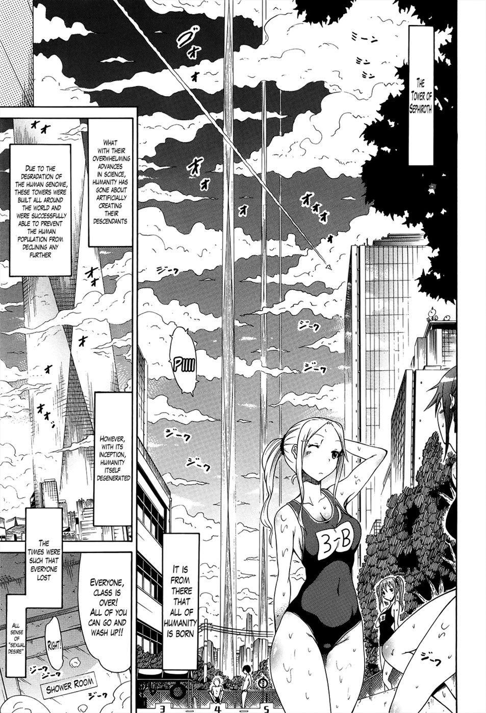 Hentai Manga Comic-Beautiful Girls Club-Chapter 10-Past Chapter-Utopia-1